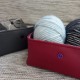 Estuche / Cuenco lanero portátil - Mod. Komeku