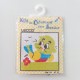 Kit bordado infantil - Pájaro