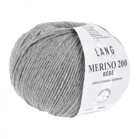 Merino 200 - LANG YARNS