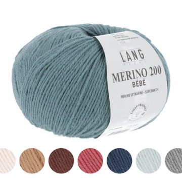 Merino 200 - LANG YARNS