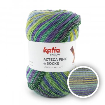Azteca Socks & More - Katia