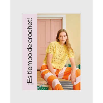 ¡Es tiempo de crochet! - Epsilon