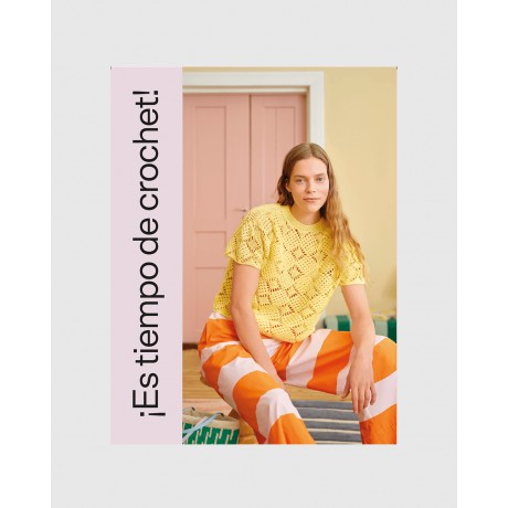 ¡Es tiempo de crochet! - Epsilon