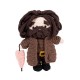 Kit Amigurumi Hagrid - Col. Harry Potter DMC