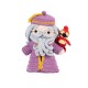 Kit Amigurumi Dumbeldore - Col. Harry Potter DMC