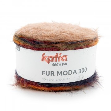FUR MODA 100 - Katia