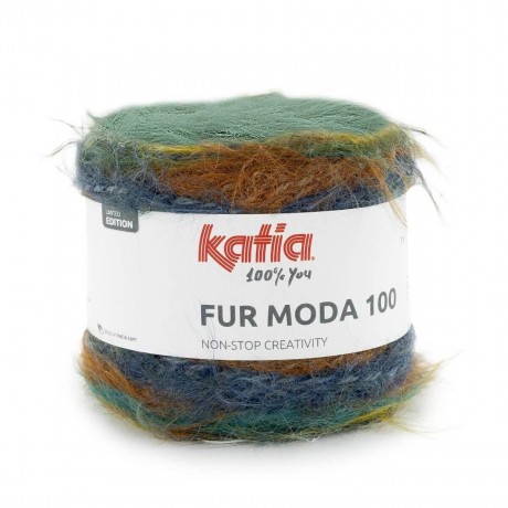 FUR MODA 100 - Katia