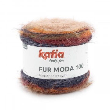 FUR MODA 100 - Katia