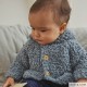 Revista punto bebé Nº118 - Katia