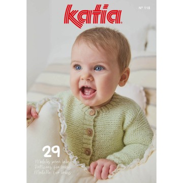 Revista punto bebé Nº118 - Katia