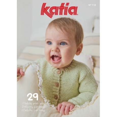 Revista punto bebé Nº118 - Katia