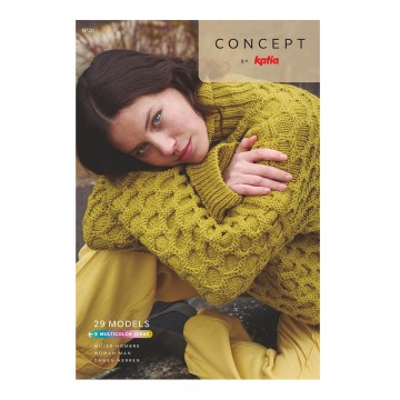 Revista Mujer-Hombre 20 - Katia Concept