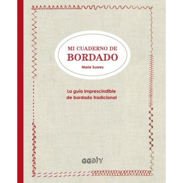 Mi Cuaderno de Bordado - Marie Suarez