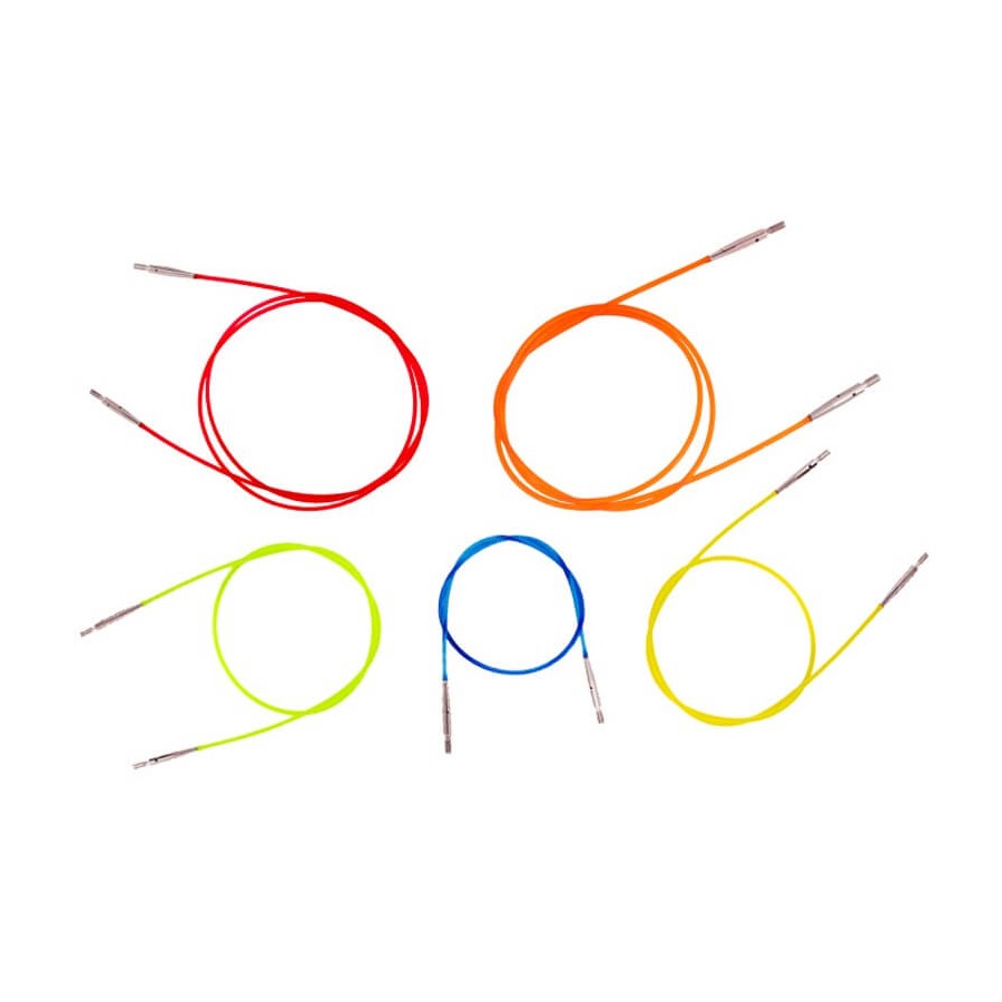 Agujas circulares intercambiables 11.5cm KnitPro Zing