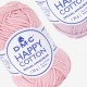 Happy Cotton DMC - Algodón 100%