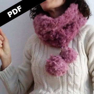 Patrón Cuello Polar - PDF