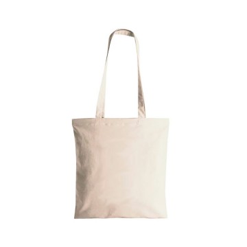 Totebag blanca para personalizarla tú misma