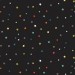 Popelín - Outer Space Stars fondo negro (25CM)