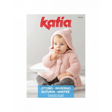 Revista bebe Nº94 - Katia 2020/2021