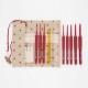 Estuche Tulip Etimo Red