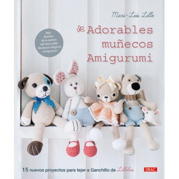 Adorables muñecos amigurumi