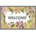 Tela estampada - Mod. Welcome 60x40cm