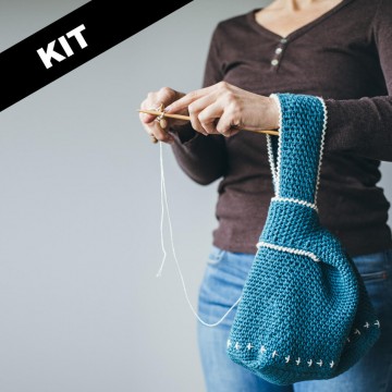 Kit Bolso de labores Ikigai - 30pcalma