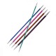 Agujas de doble punta - Knitpro zing
