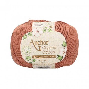 Organic Cotton - ANCHOR