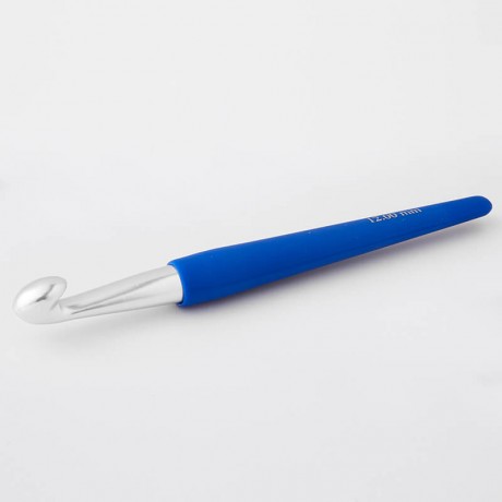 Agujas de Ganchillo Ergonómicas