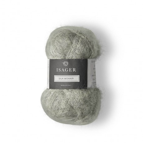 ISAGER Silk Mohair