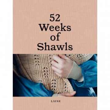 52 Weeks of shawls