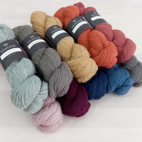 Isager Alpaca 2