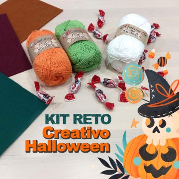 Kit RETO Halloween