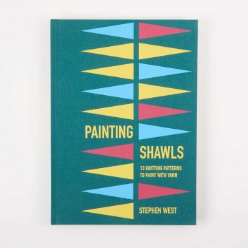 Painting Shawls | Stephen West