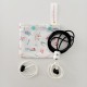 Cables guarda puntos. Mod. Gaia