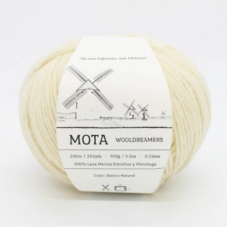 Mota - Wool Dreamers