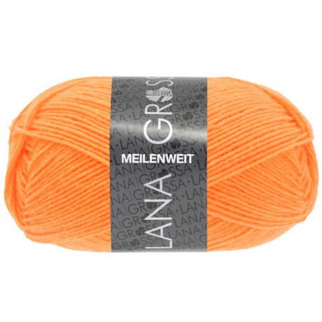 Meilenweit UNI 50gr - LANA GROSSA