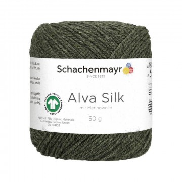 Alva Silk - Schachenmayr