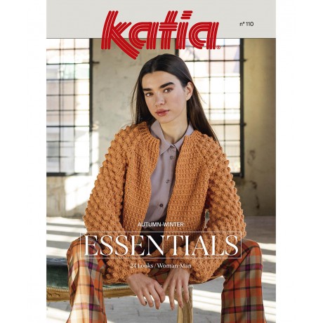 Revista Essentials Nº110 - Katia