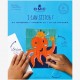 Kit de Tapicería para niños - Pulpo