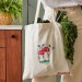 KIT bordado tote bag