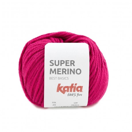 Super merino - Katia