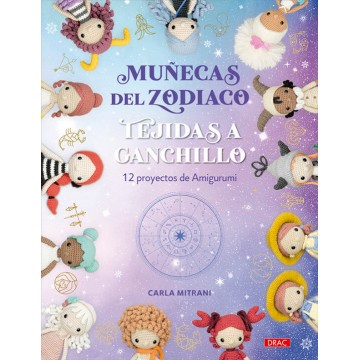 Muñecas del Zodiaco tejidas a ganchillo