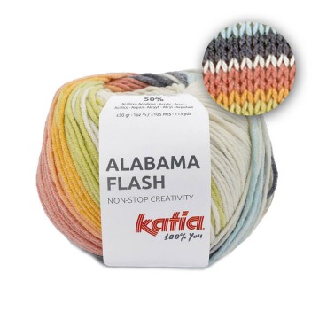 Alabama FLASH - Katia