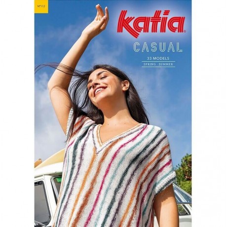 Revista Casual 112 - Katia