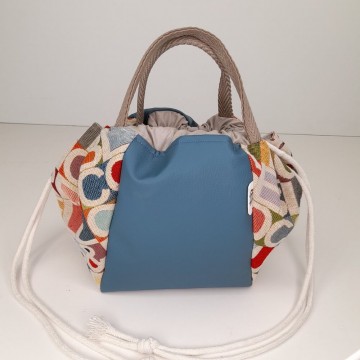 Bolsa de proyectos bombonera - Mod. Letras