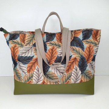 Maxi bolsa de proyectos - Mod. Mosaico