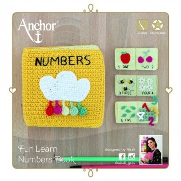 Kit libro números - Anchor Toys