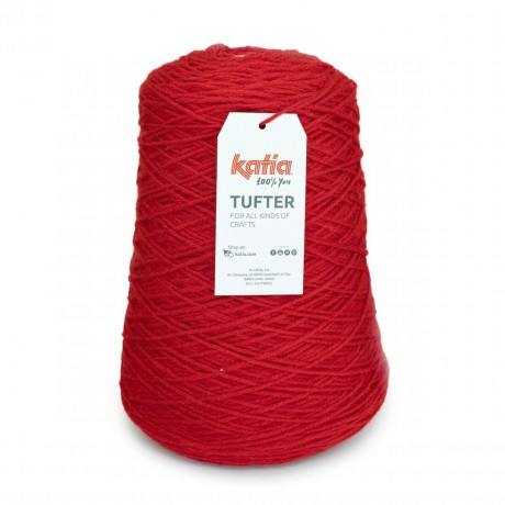 Tufter - Katia